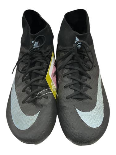Used Nike Soccer Cleats Black Senior 8.5 11847-S000038370