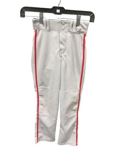 Used Champro BB PANTS BB/SB Pant Boys Grey SM 11847-S000038368