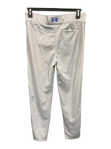 Used Under Armour BB PANTS BB/SB Pant Boys Grey XL 11847-S000038382