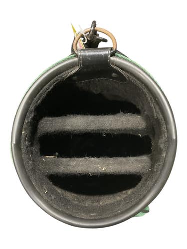 Used Mens Cart Bag Green 11847-S000038408