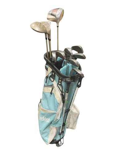 Used Wilson PRO STAFF Womens Complete Set RH 12 Piece 11847-S000038409