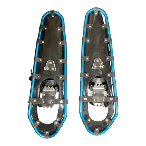 Used Snowshoes Mens Royal Blue 30" 11847-S000038184