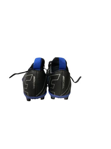 Used Nike Soccer Cleats Black Junior 01.5 11847-S000038192