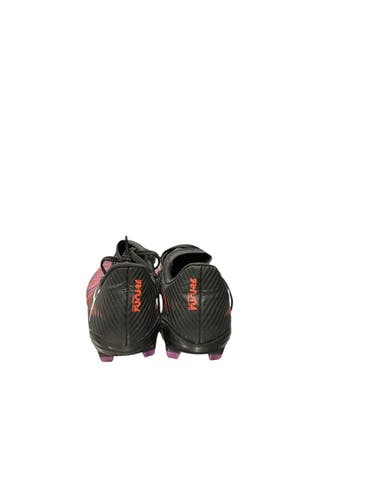 Used Puma Soccer Cleats Black Youth 07.5 11847-S000038214