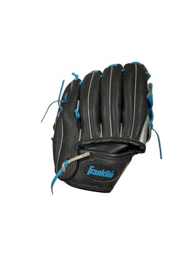 Used Franklin INFERND BB/SB Glove RH Throw Grey 9" 11847-S000038296