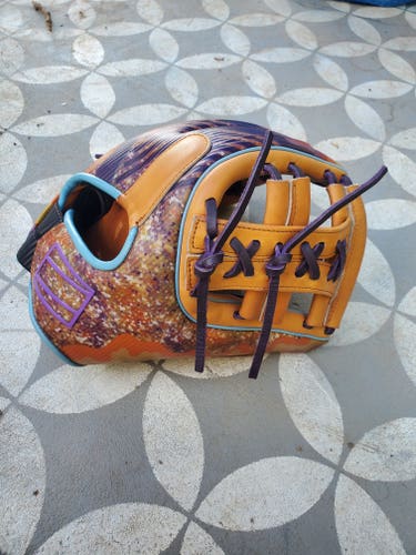 Infield RH Rawlings REV1X Baseball Glove 11.5" (Used)