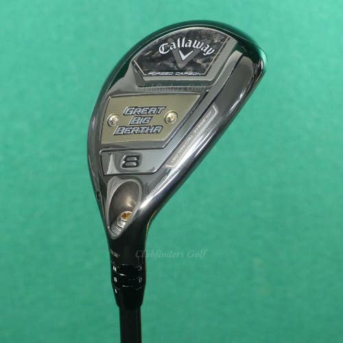 Lady Callaway 2023 Great Big Bertha 32 8 Hybrid Helium 5F1 Graphite Ladies w/HC