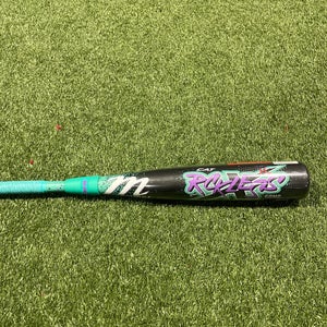 2026 Marucci Rckless Composite USSSA Certified Bat (-8) 21 oz 29" (New)