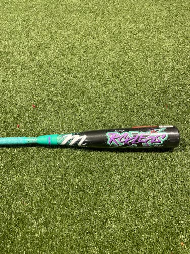 2026 Marucci Rckless Composite USSSA Certified Bat (-8) 21 oz 29" (New)
