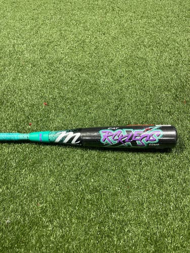 2026 Marucci Rckless Composite USSSA Certified Bat (-10) 17 oz 27" (New)