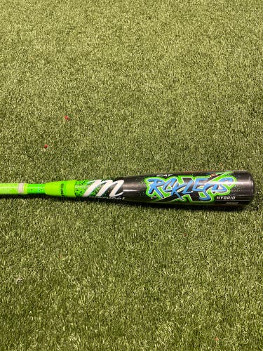2026 Marucci Rckless Hybrid USSSA Certified Bat (-10) 18 oz 28" (New)