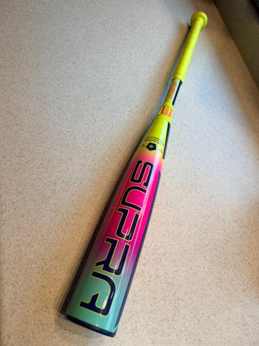 2027 Louisville Slugger Supra Composite USABat Certified Bat (-10) 19 oz 29" (Used)