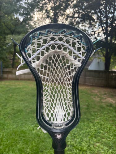 Recently Strung Black ECD ION