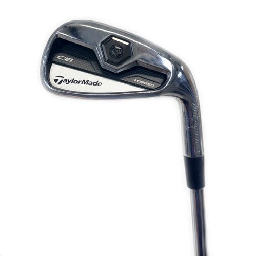 TaylorMade Tour Preferred CB 4-PW Iron Set Steel Dynamic Gold S300