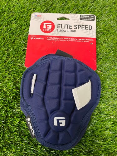 G-Form Shockwave Fastpitch Elbow Guard | Size Small/Medium
