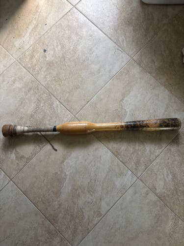 CamWood Hands and Speed Training Bat 33" (Used)