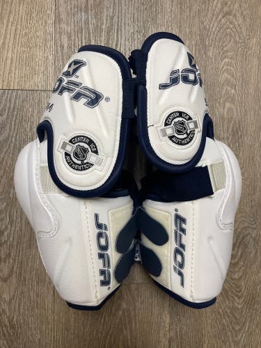 Made in Sweden Jofa 5044 Elbow Pads Size 5 Pro Stock (Used)