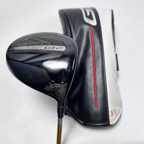 Titleist GT2 Driver 11* Miyazaki C.Kua 3G Flex 6424 Stiff Graphite Mens RH HC