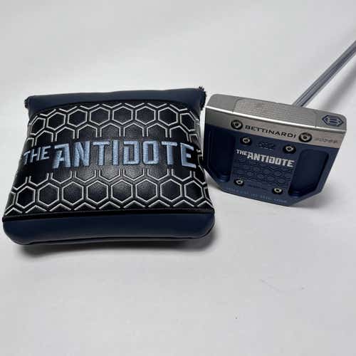 Bettinardi Antidote SB2 2024 Putter 35" Mens RH HC