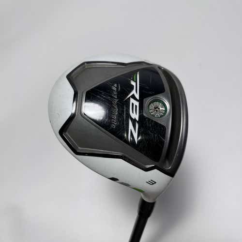 TaylorMade RocketBallz 3 Fairway Wood 15* Matrix Ozik XCON-5 Regular RH