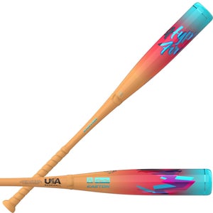 2027 Easton Hype Fire Composite USA Certified Bat (-11) 17 oz 28" (New)