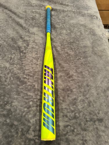 3 months old!! 2026 usssa Easton Tantrum Balanced Composite Bat 26 oz 34" (Used)