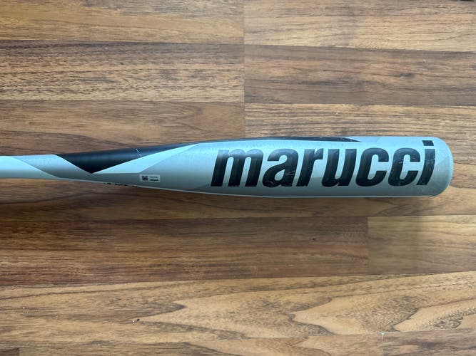 2023 Marucci F5 Alloy USSSA Certified Bat (-5) 26 oz 31" (Used)