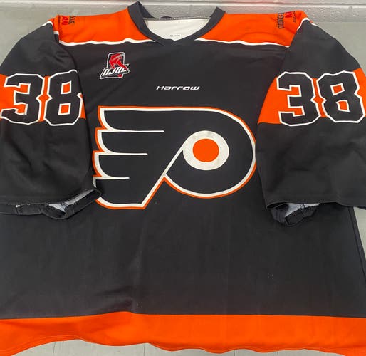 Orangeville Flyers JrA goalie Jersey