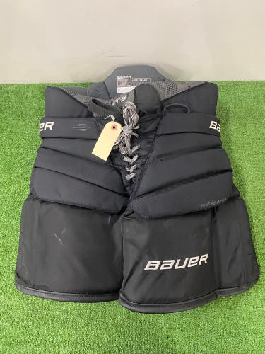 Intermediate Large Bauer Elite Hockey Goalie Pants (Used)