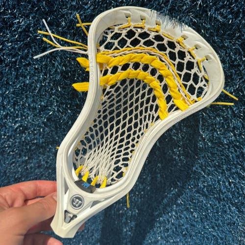 Warrior Evo QX-O w/ Stringking 5x