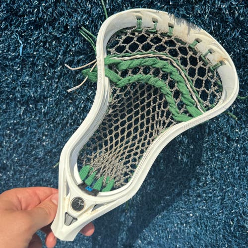 Warrior Evo QX-O w/ Stringking 5x