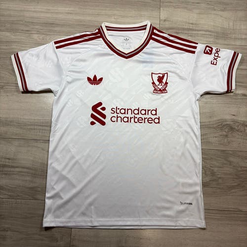 M Liverpool Fc Away Jersey 26/27