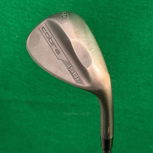 Cobra SnakeBite Black Versatile 60-8 60 Lob Wedge KBS PGI 70 Graphite Regular