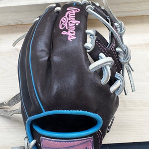 Limited Edition Easter Bunny 52/144 made Rawlings Infield Heart of the Hide Pror205-2chp