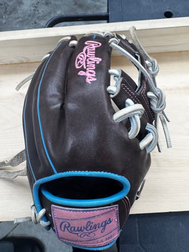 Limited Edition Easter Bunny 52/144 made Rawlings Infield Heart of the Hide Pror205-2chp