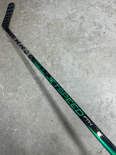 95 Flex P88M Senior CCM Jetspeed FTW Pro Left Hand Hockey Stick Pro Stock (New)