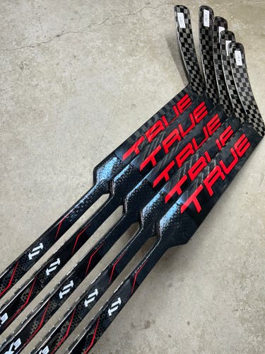5 PACK True Catalyst 9X3 Regular Goalie Stick 25” Paddle NHL Pro Stock (New)