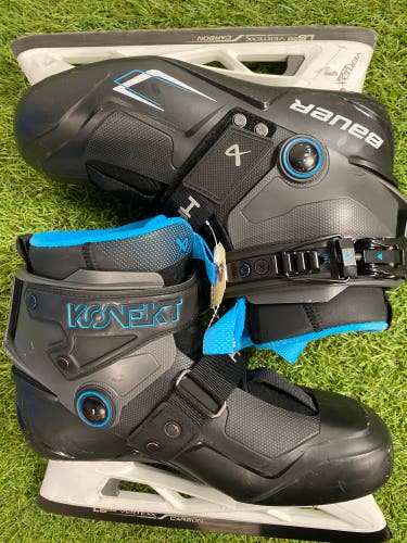Bauer Konekt HF3 Intermediate Hockey Goalie Skates | Size 5