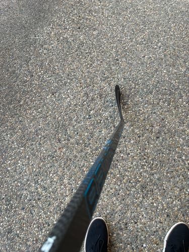 Intermediate Bauer Nexus E5 Pro Hockey Stick Left Hand 70 Flex (Used)