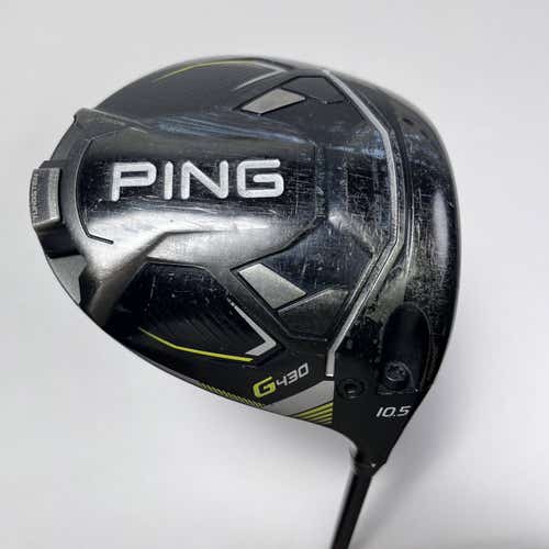 Ping G430 Max Driver 10.5* Alta CB 55g Regular Graphite Mens RH