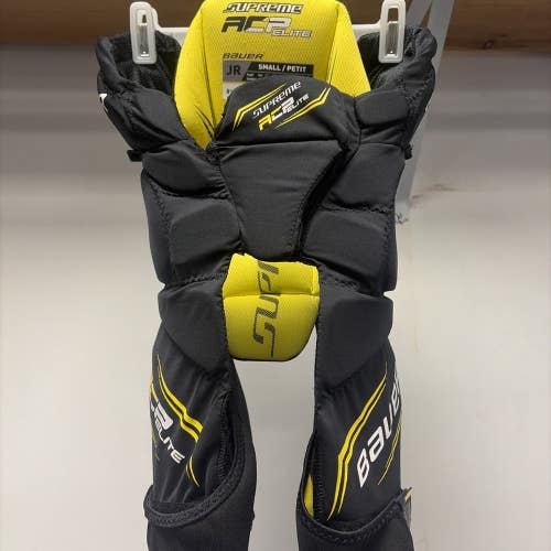 Junior Size Small Bauer Supreme ACP ELITE Ice Hockey Girdle