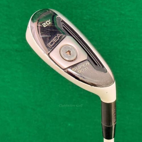 Adams Idea Super 9031 20 Hybrid Matrix Ozik Program H7.1 Graphite Stiff