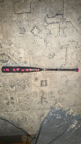 2026 Combat Spec H1 Hybrid BBCOR Certified Bat (-3) 30 oz 33" (Used)