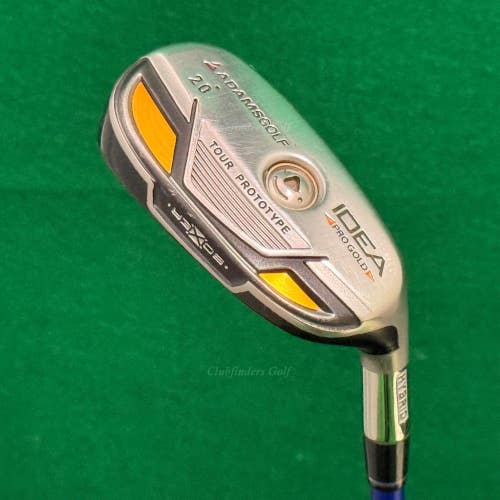 Adams Idea Pro Gold Tour Prototype Boxer 20 Hybrid Mitsubishi JavlnFX h80 Stiff