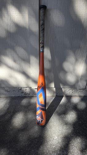 2023 Louisville Slugger Atlas Alloy USSSA Certified Bat (-8) 22 oz 30" (Used)
