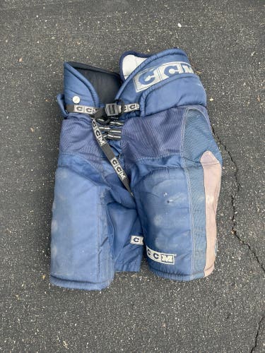 Intermediate Medium CCM Super Tacks 892 Hockey Pants (Used)