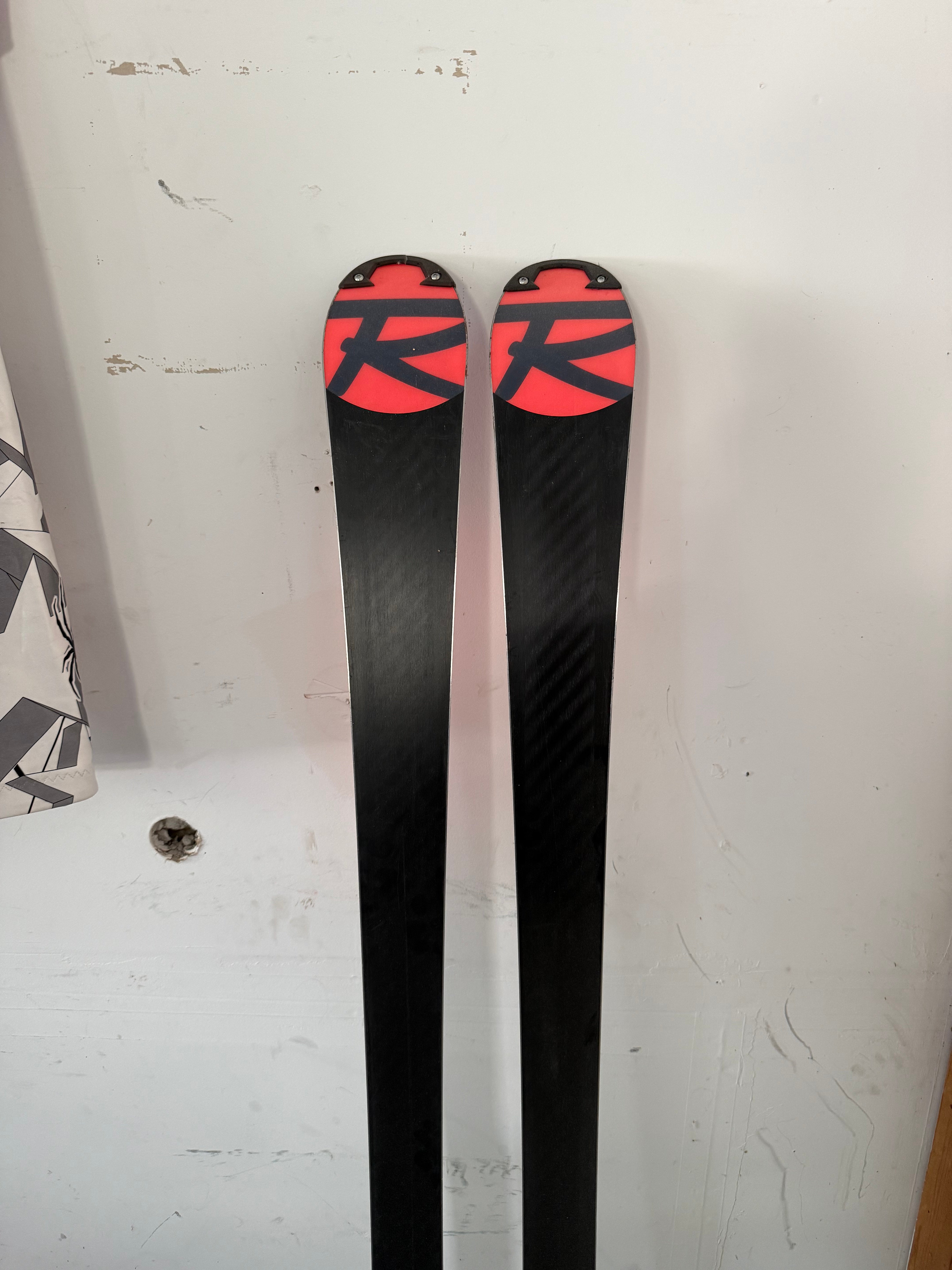 Rossignol Hero Athlete SL 165 cm Racing Skis Without Bindings