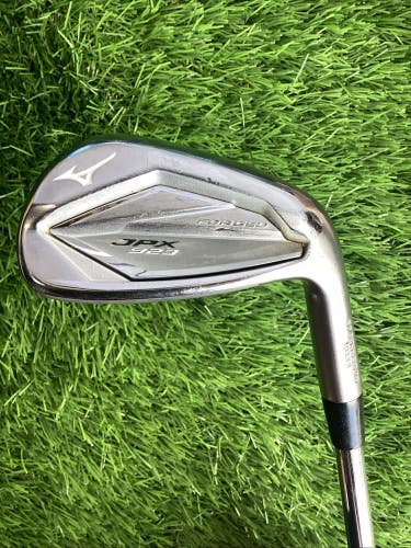 Mizuno JPX 923 Forged PW Pitching Wedge With NS Pro Tour 105 Stiff Steel Shaft