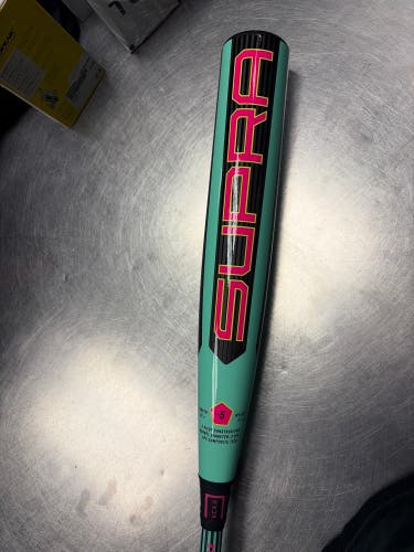 2026 Louisville Slugger Supra Composite USSSA Certified Bat (-5) 27 oz 32" (Used)