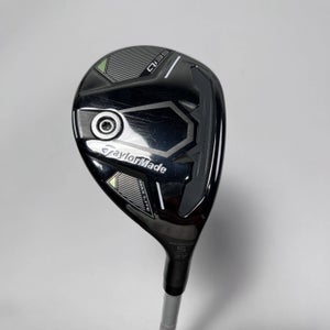 TaylorMade Qi35 Max Lite Womens Rescue 5 Hybrid 27* Air Speeder 40g Ladies RH